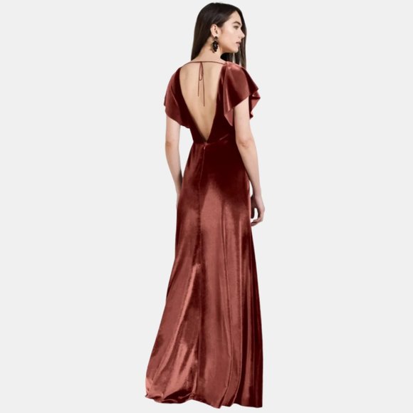 JENNY YOO ELLIS SIZE 8 - Picture 2 of 6